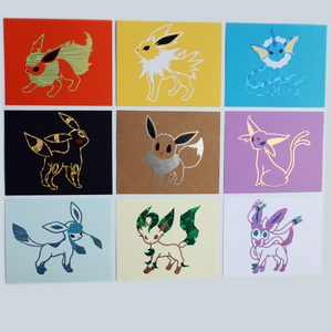 PRETTY POKEMON PORTRAITS