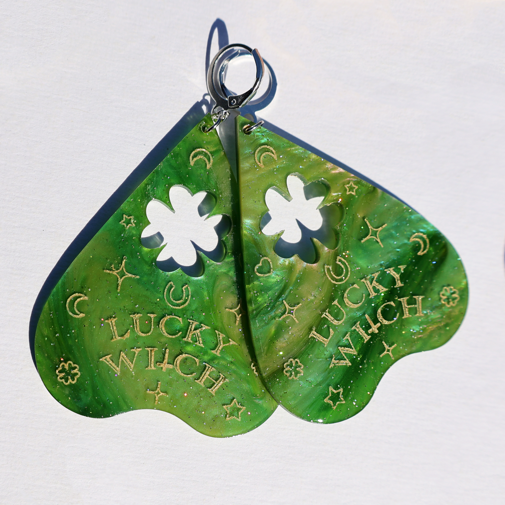 LUCKY WITCH EARRINGS