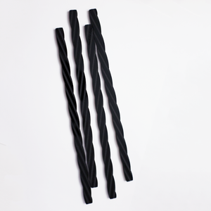 BLACK LICORICE STICK STIRRERS