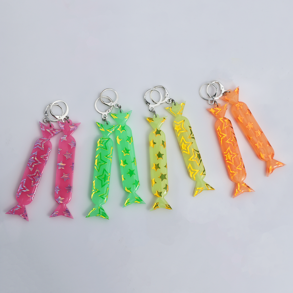 GLAM CANDY EARRINGS