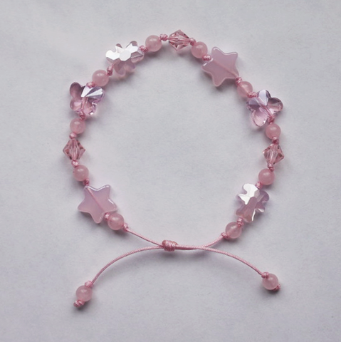 JUST A GIRL BRACELET