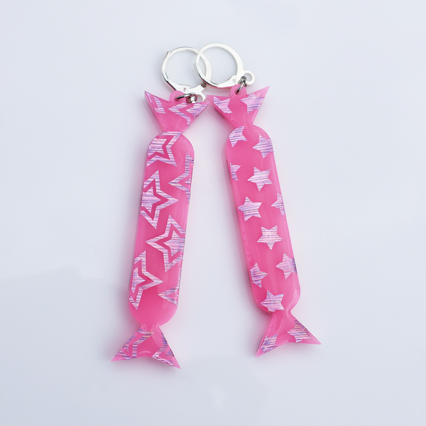 GLAM CANDY EARRINGS