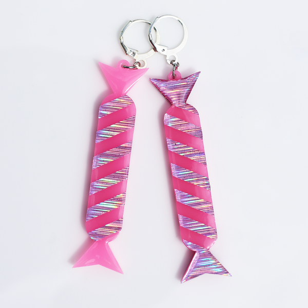 GLAM CANDY EARRINGS