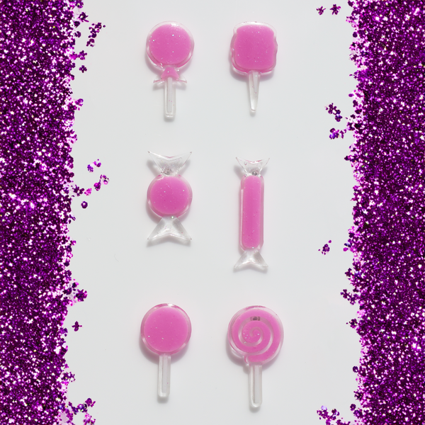 PURPLE EAR CANDY 6 PACK