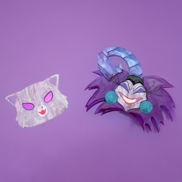 EVIL KITTY PIN