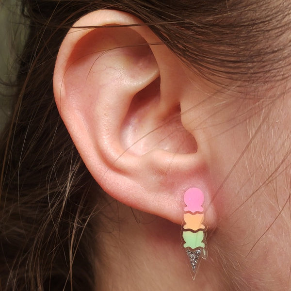 COTTON CANDY EAR CANDY