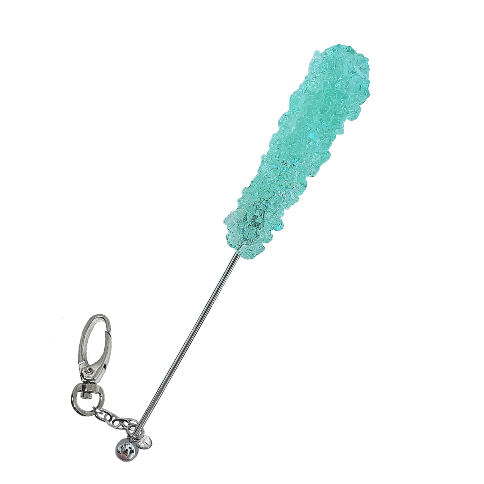 MINT ROCK CANDY SWIZZLE STICK ACCESSORY