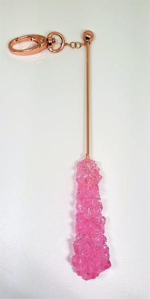 MINT ROCK CANDY SWIZZLE STICK ACCESSORY