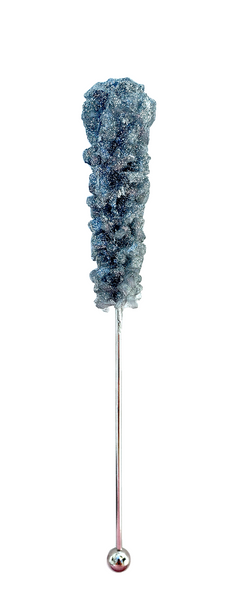 SLEIGH BELLS ROCK CANDY SWIZZLE STICK NECKLACE