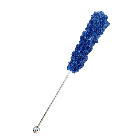 STARRY NIGHT ROCK CANDY SWIZZLE STICK