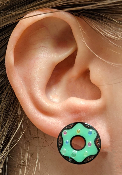 ZOMBIE EAR CANDY SET