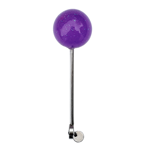 GRAPE JAWBREAKER LOLLIPOP