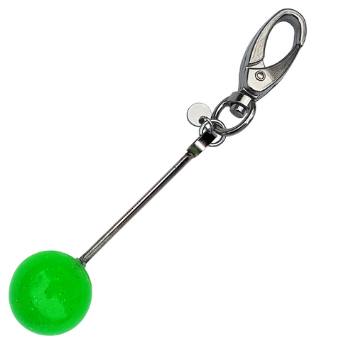 SOUR APPLE JAWBREAKER LOLLIPOP ACCESSORY